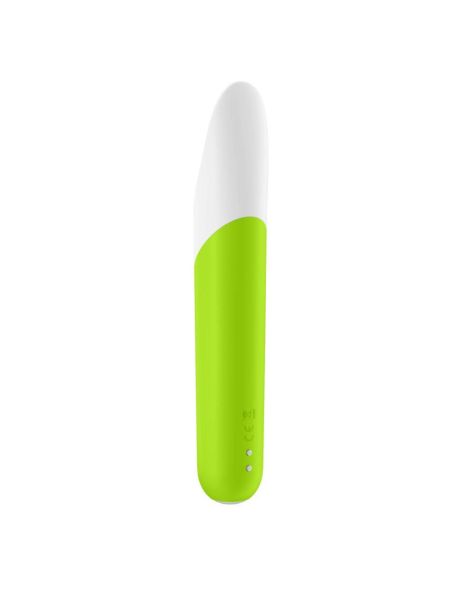 Mini wibrator mały Satisfyer Ultra Power Bullet 7 zielony - 4