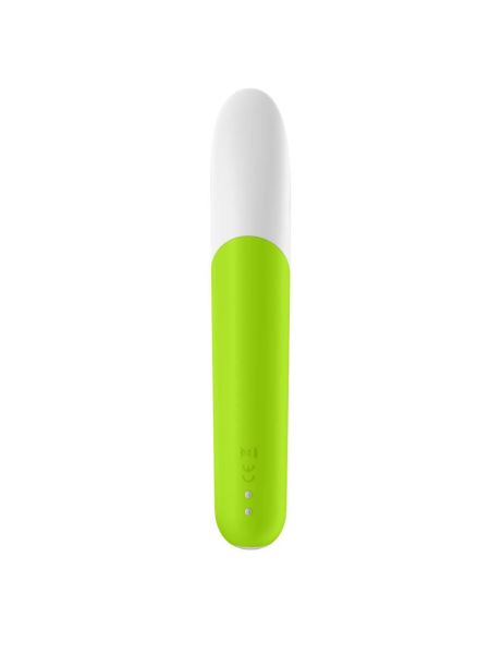 Mini wibrator mały Satisfyer Ultra Power Bullet 7 zielony - 5