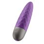 Wibrator stymulator Satisfyer Ultra Power Bullet 5 fioletowy - 2