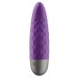 Wibrator stymulator Satisfyer Ultra Power Bullet 5 fioletowy - 3