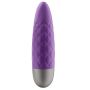 Wibrator stymulator Satisfyer Ultra Power Bullet 5 fioletowy - 5