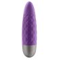 Wibrator stymulator Satisfyer Ultra Power Bullet 5 fioletowy - 4