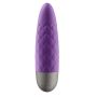 Wibrator stymulator Satisfyer Ultra Power Bullet 5 fioletowy - 7