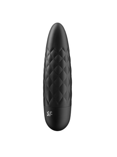 Wibrator stymulator Satisfyer Ultra Power Bullet 5 czarny - 2