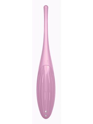 Stymulator łechtaczki Satisfyer Twirling masażer różowy - image 2