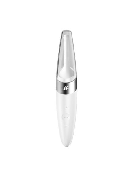 Masażer łechtaczki Satisfyer Twirling 12 trybów biały - 7