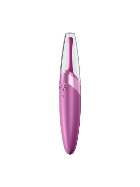 Masażer łechtaczki Satisfyer Twirling 12 trybów fioletowy - 3