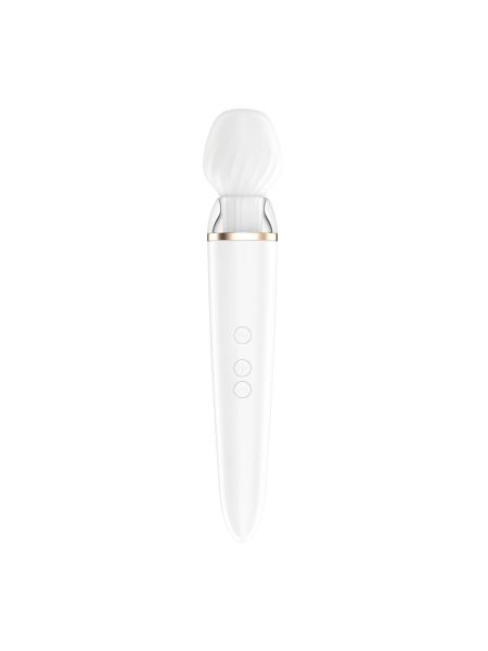 Masażer łechtaczki Satisfyer Double Wand-er APKA