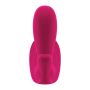 Wibrator masażer łechtaczki Satisfyer Top Secret+ różowy - 5