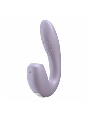 Masażer łechtaczki punktu G apka Satisfyer Sunray fioletowy - image 2