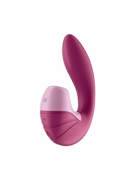 Stymulator wibrator punktu g Satisfyer Supernova czerwony