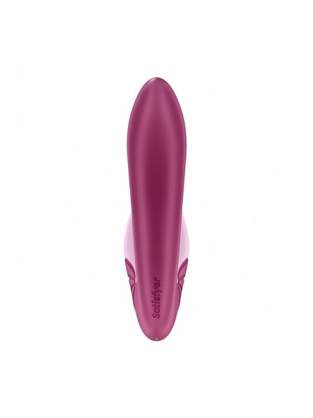 Stymulator wibrator punktu g Satisfyer Supernova czerwony - 3