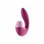 Stymulator wibrator punktu g Satisfyer Supernova czerwony - 2