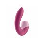 Stymulator wibrator punktu g Satisfyer Supernova czerwony - 5