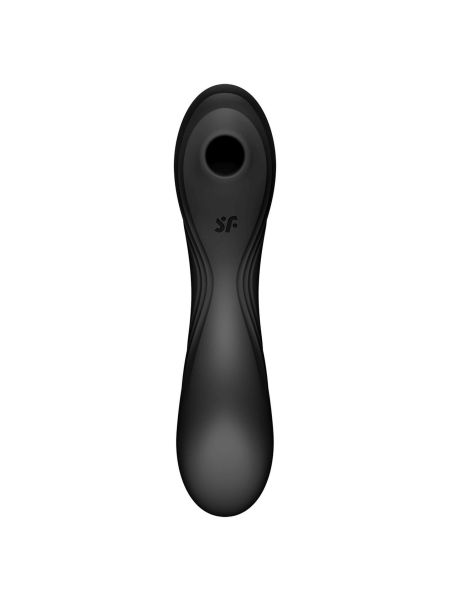 Wibrator masażer ssący Satisfyer Curvy Trinity 4 - 2