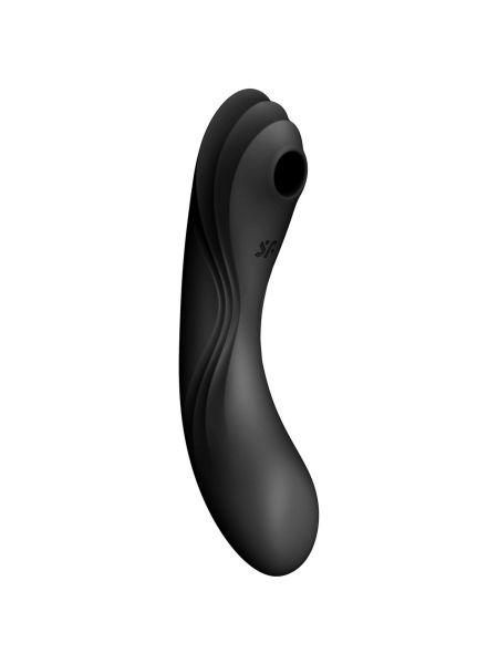 Wibrator masażer ssący Satisfyer Curvy Trinity 4 - 3