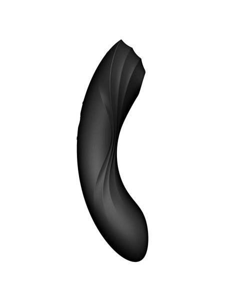 Wibrator masażer ssący Satisfyer Curvy Trinity 4 - 4