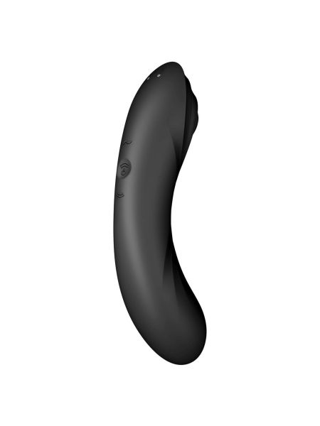 Wibrator masażer ssący Satisfyer Curvy Trinity 4 - 5