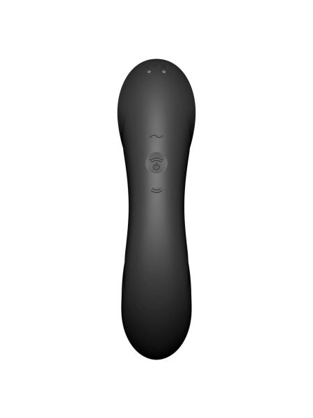 Wibrator masażer ssący Satisfyer Curvy Trinity 4 - 6