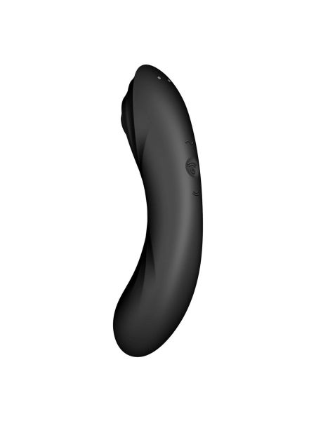 Wibrator masażer ssący Satisfyer Curvy Trinity 4 - 7