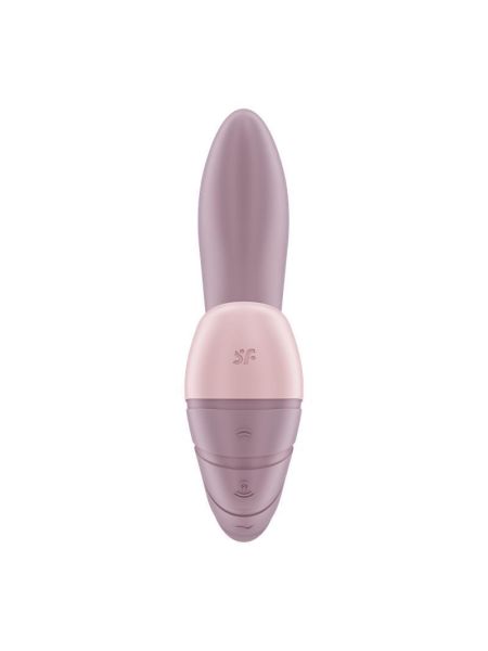 Stymulator wibrator punktu g Satisfyer Supernova różowy - 2