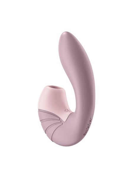 Stymulator wibrator punktu g Satisfyer Supernova różowy - 6