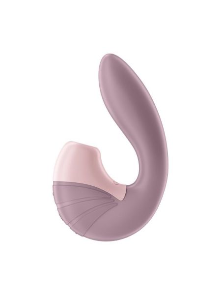 Stymulator wibrator punktu g Satisfyer Supernova różowy - 7