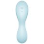 Satisfyer Curvy Trinity wibrator masażer 3w1 apka - 2