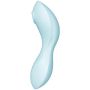 Satisfyer Curvy Trinity wibrator masażer 3w1 apka - 3