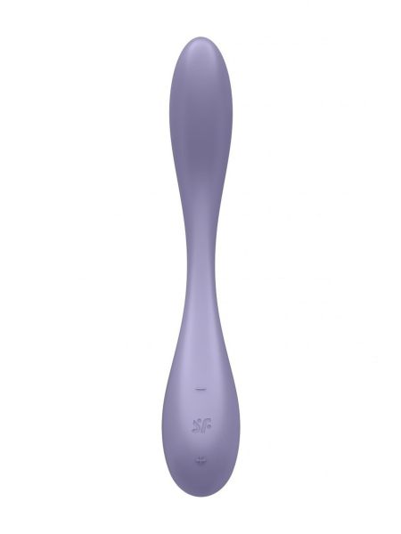 Wibrator punktu G Satisfyer G-Spot Flex 5+ petrol - 7