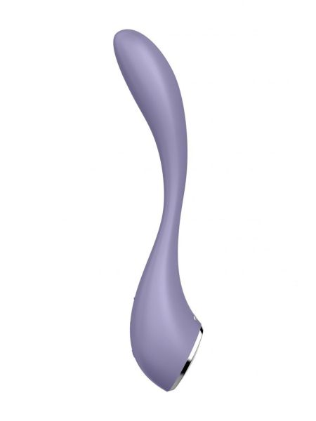 Wibrator punktu G Satisfyer G-Spot Flex 5+ petrol - 8