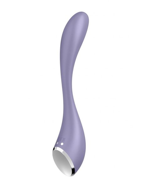 Wibrator punktu G Satisfyer G-Spot Flex 5+ petrol