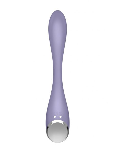 Wibrator punktu G Satisfyer G-Spot Flex 5+ petrol - 3