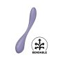 Wibrator punktu G Satisfyer G-Spot Flex 5+ petrol - 7