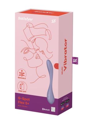 Wibrator punktu G Satisfyer G-Spot Flex 5+ petrol - image 2