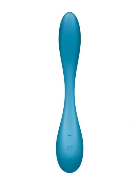 Wibrator punktu G Satisfyer G-Spot Flex 5+ petrol - 3