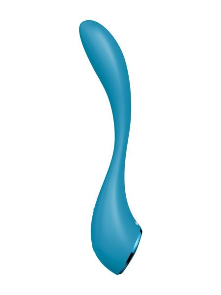 Wibrator punktu G Satisfyer G-Spot Flex 5+ petrol - 4