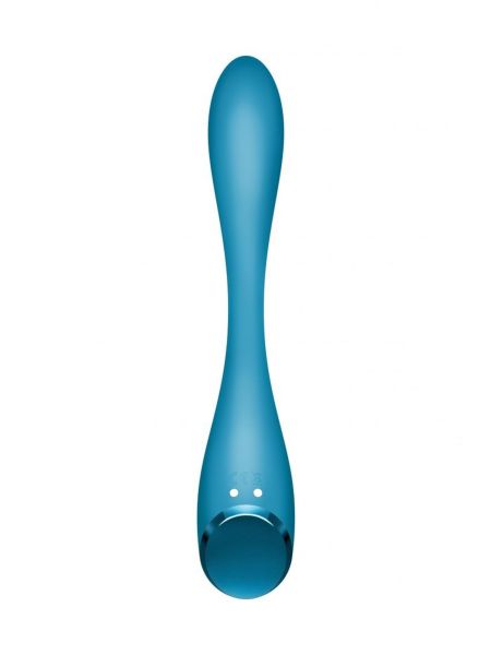 Wibrator punktu G Satisfyer G-Spot Flex 5+ petrol - 5