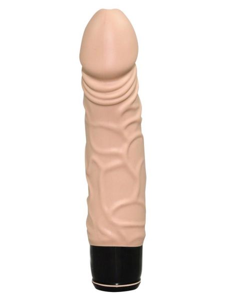 Naturalny penis realistyczny członek wibrator 21cm - 2