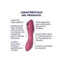 Satisfyer Curvy Trinity 3 stymulator wibrator 3w1 - 4