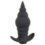 Stożkowany stopniowany korek analny buttplug 9cm - 6