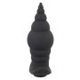 Stożkowany stopniowany korek analny buttplug 9cm - 8