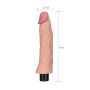 Wibrator duży miękki realistyczny penis 21,8cm - 5