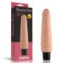 Wibrator realistyczny penis z wibracjami 20 cm - 2