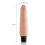 Wibrator realistyczny penis z wibracjami 20 cm - 7