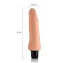 Wibrator realistyczny penis z wibracjami 20 cm - 7