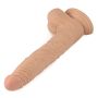 Wielki penis dildo realistyczny orgazm na przyssawce - 5