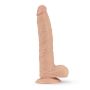 Wielki penis dildo realistyczny orgazm na przyssawce - 9