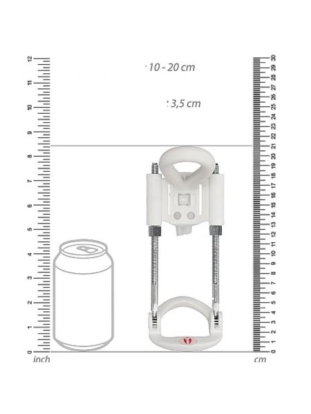 Ekspander powiększanie penisa efekt - 6