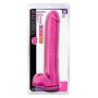 Wielke realistyczne dildo przyssawka strap-on 35cm - 6